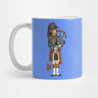 Scots Guard Mug